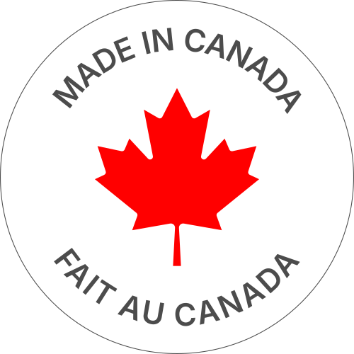Made in Canada / Fait au Canada